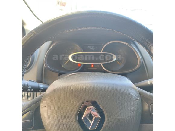 Bakımlı Renault Clio 1.5 dCi