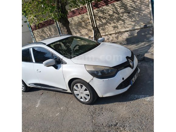 Bakımlı Renault Clio 1.5 dCi