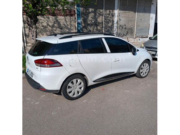 Bakımlı Renault Clio 1.5 dCi