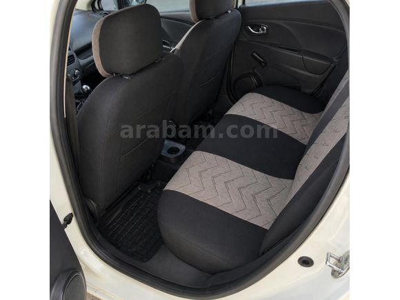 Bakımlı Renault Clio 1.5 dCi