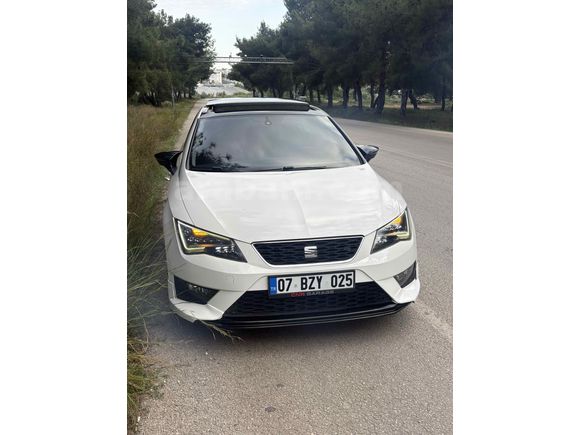 Sahibinden Seat Leon 1.6 TDI CR Style 2013 Model 
