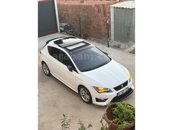 Sahibinden Seat Leon 1.6 TDI CR Style 2013 Model 