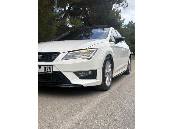 Sahibinden Seat Leon 1.6 TDI CR Style 2013 Model 