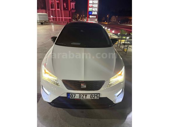 Sahibinden Seat Leon 1.6 TDI CR Style 2013 Model 