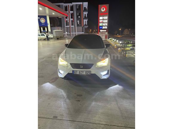 Sahibinden Seat Leon 1.6 TDI CR Style 2013 Model 