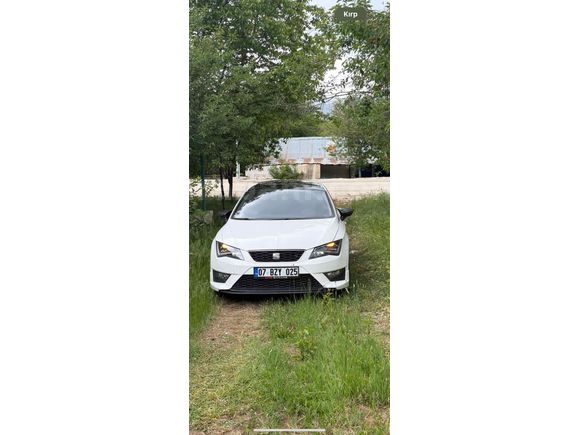 Sahibinden Seat Leon 1.6 TDI CR Style 2013 Model 