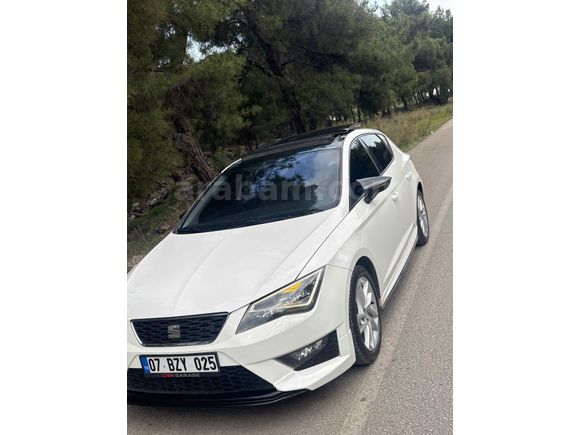 Sahibinden Seat Leon 1.6 TDI CR Style 2013 Model 