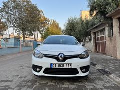 Sahibinden Renault Fluence 1.5 dCi Touch 2014 Model  183000 km Beyaz