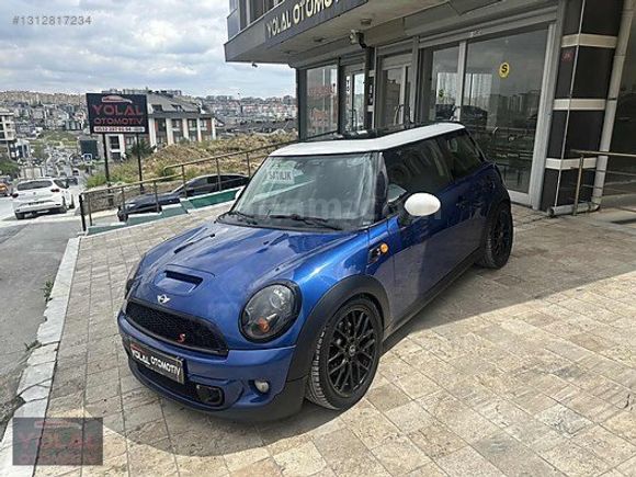 Mini cooper S 1.6