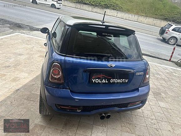 Mini cooper S 1.6