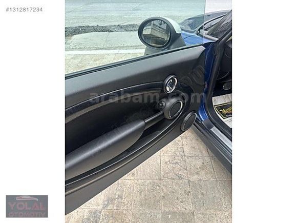Mini cooper S 1.6