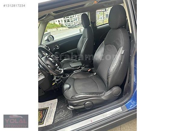 Mini cooper S 1.6