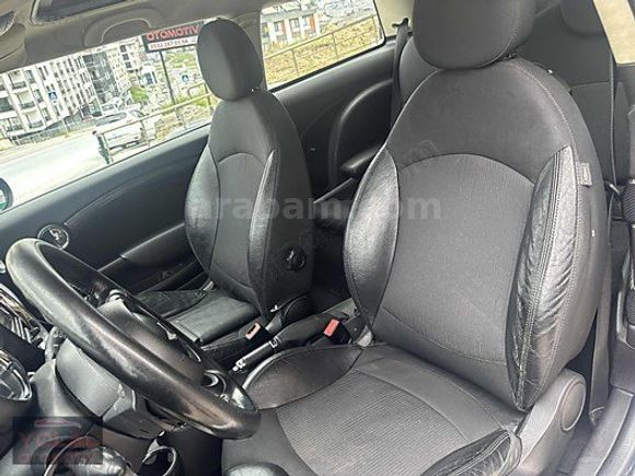 Mini cooper S 1.6