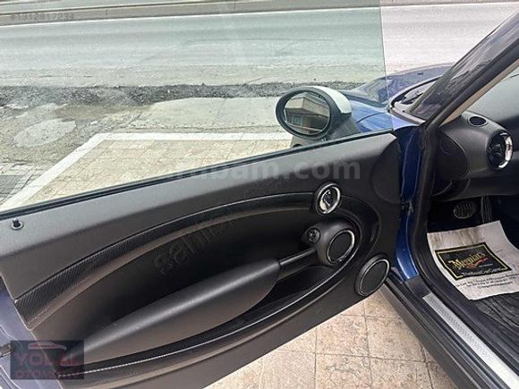 Mini cooper S 1.6