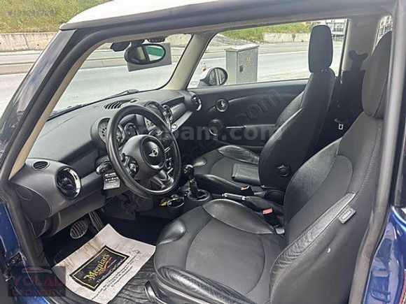 Mini cooper S 1.6
