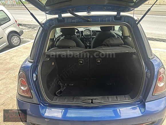 Mini cooper S 1.6