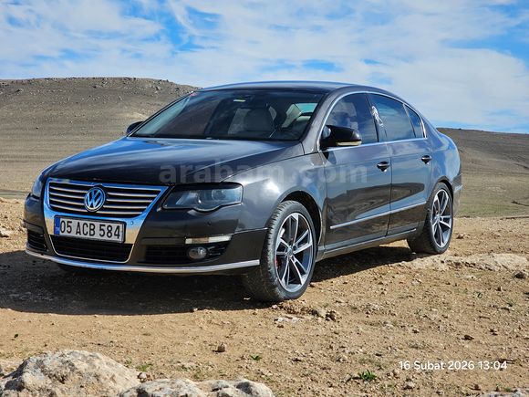 Passat 1.6 FSi Comfortline (Açıklama oku)