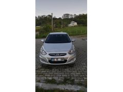 Sahibinden Hyundai Accent Blue 1.6 CRDI Prime 2011 Model  211.500 km Gri (metalik)
