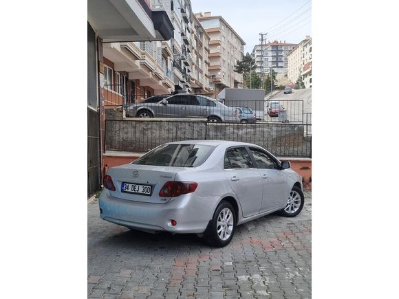 Sahibinden Toyota Corolla 1.4 D-4D Elegant 2008 Model