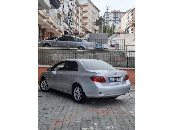 Sahibinden Toyota Corolla 1.4 D-4D Elegant 2008 Model