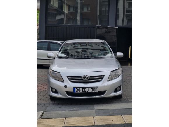 Sahibinden Toyota Corolla 1.4 D-4D Elegant 2008 Model