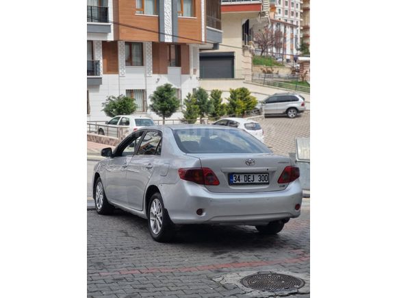 Sahibinden Toyota Corolla 1.4 D-4D Elegant 2008 Model