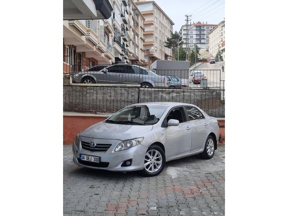 Sahibinden Toyota Corolla 1.4 D-4D Elegant 2008 Model