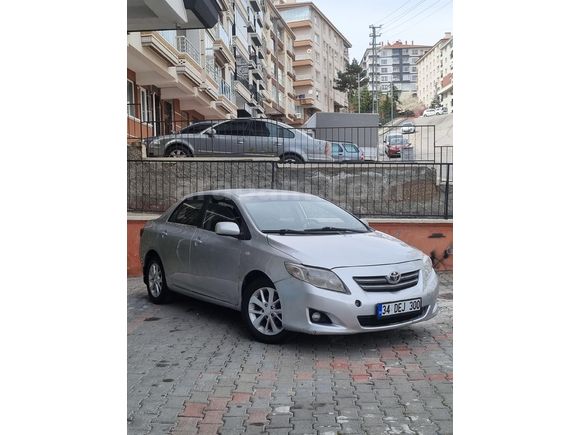 Sahibinden Toyota Corolla 1.4 D-4D Elegant 2008 Model