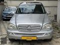 MERCEDES ML 400 CDİ E 2 PAKET FULL BAKIMLI K.KARTI TAKSİT İMKANI