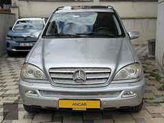 MERCEDES ML 400 CDİ E 2 PAKET FULL BAKIMLI K.KARTI TAKSİT İMKANI