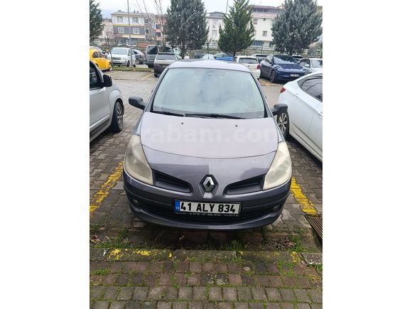 Sahibinden Renault Clio 1.5 dCi Extreme 2008 Model 
