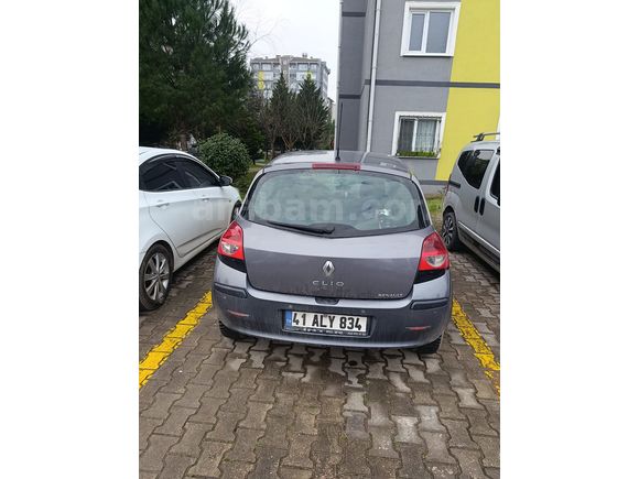 Sahibinden Renault Clio 1.5 dCi Extreme 2008 Model 