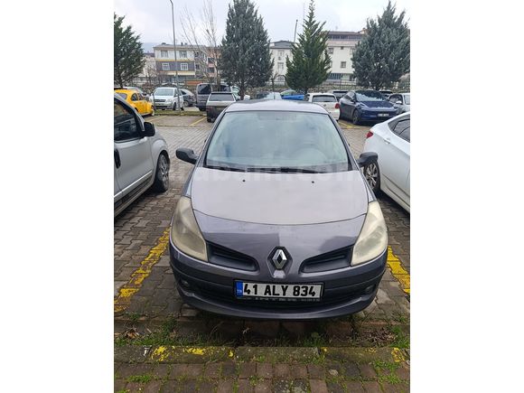 Sahibinden Renault Clio 1.5 dCi Extreme 2008 Model 
