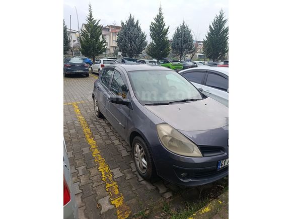 Sahibinden Renault Clio 1.5 dCi Extreme 2008 Model 