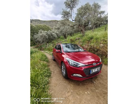 Sahibinden Hyundai i20 1.2 MPI Elite Smart 2015 Model