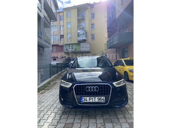 Sahibinden Audi Q3 2.0 TDI 2012 Model 