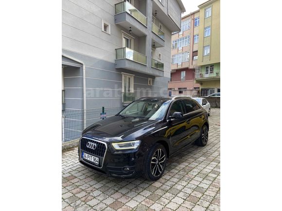 Sahibinden Audi Q3 2.0 TDI 2012 Model 