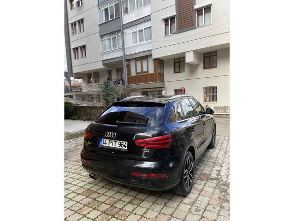 Sahibinden Audi Q3 2.0 TDI 2012 Model 