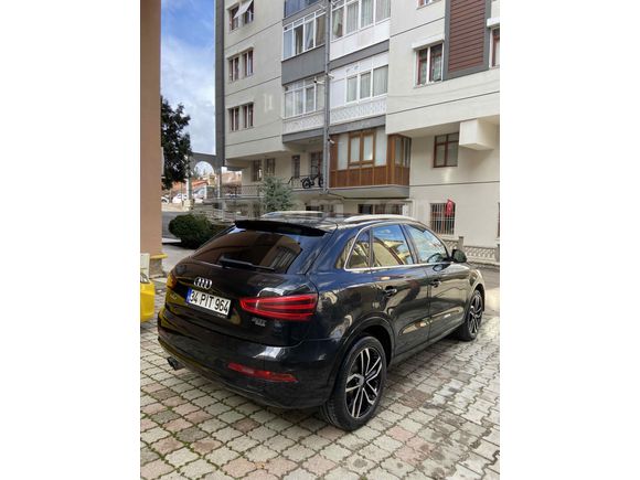 Sahibinden Audi Q3 2.0 TDI 2012 Model 