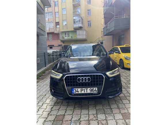 Sahibinden Audi Q3 2.0 TDI 2012 Model 