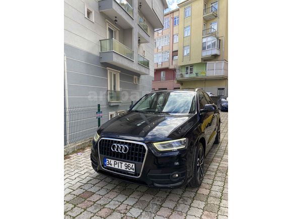 Sahibinden Audi Q3 2.0 TDI 2012 Model 