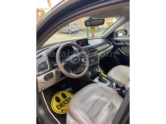 Sahibinden Audi Q3 2.0 TDI 2012 Model 