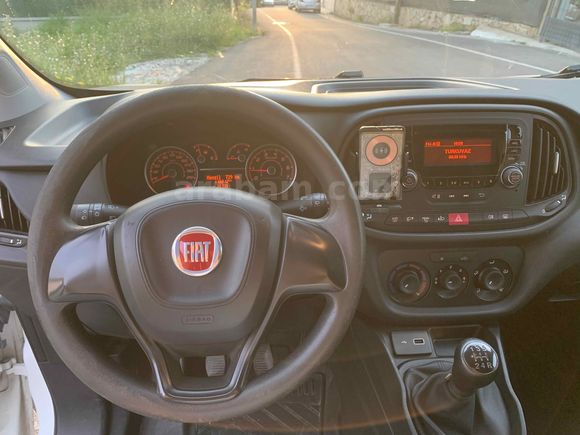 Sahibinden Fiat Doblo Cargo 1.3 Multijet Maxi Plus 2020 Model 