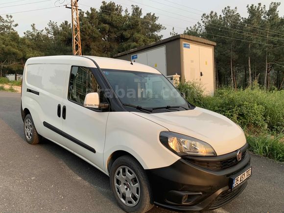 Sahibinden Fiat Doblo Cargo 1.3 Multijet Maxi Plus 2020 Model 