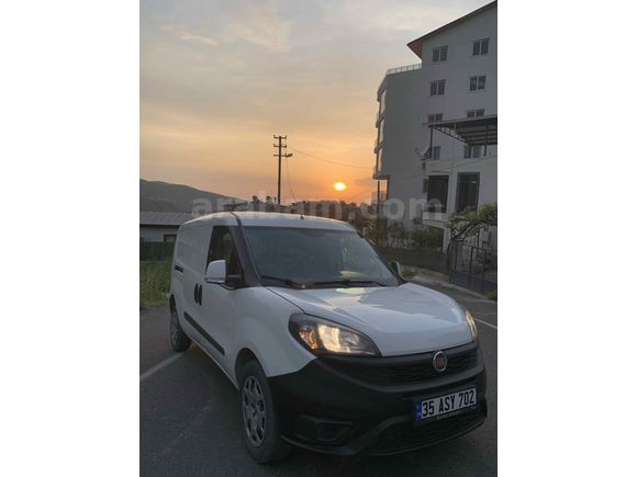 Sahibinden Fiat Doblo Cargo 1.3 Multijet Maxi Plus 2020 Model 