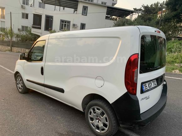 Sahibinden Fiat Doblo Cargo 1.3 Multijet Maxi Plus 2020 Model 