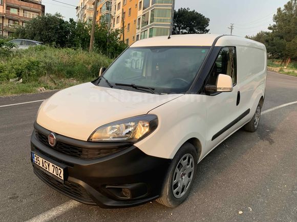 Sahibinden Fiat Doblo Cargo 1.3 Multijet Maxi Plus 2020 Model 