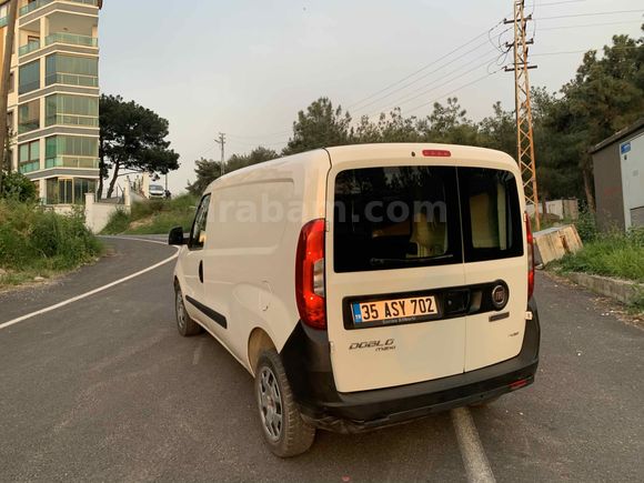 Sahibinden Fiat Doblo Cargo 1.3 Multijet Maxi Plus 2020 Model 