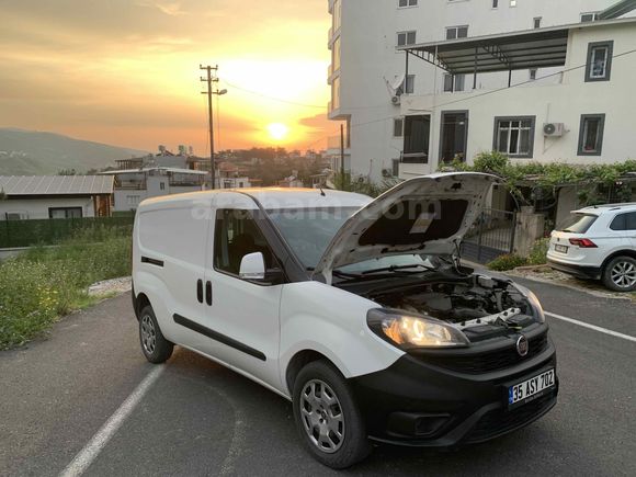 Sahibinden Fiat Doblo Cargo 1.3 Multijet Maxi Plus 2020 Model 