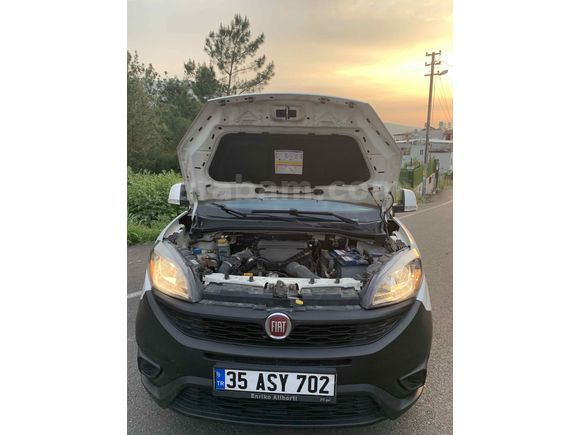 Sahibinden Fiat Doblo Cargo 1.3 Multijet Maxi Plus 2020 Model 